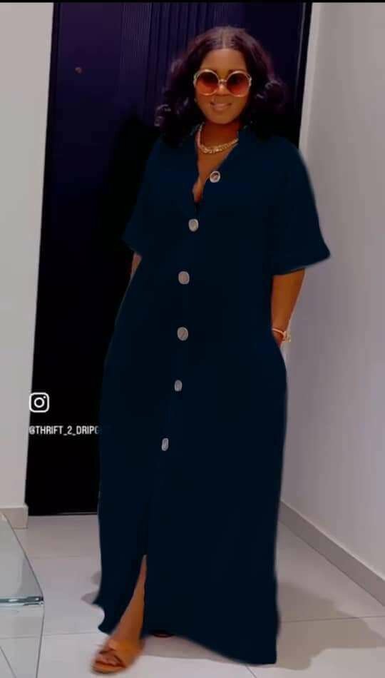 Robe tendance