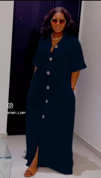 Robe tendance