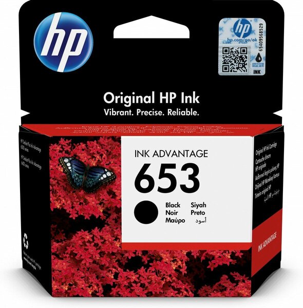 Encre d'imprimante 653