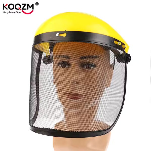 Écran facial de protection ajustable