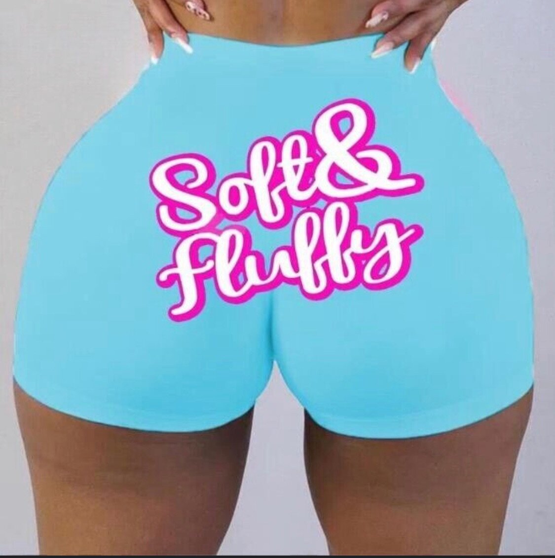 Indoor mini shorts