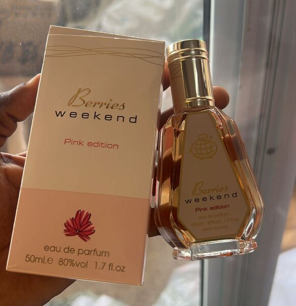Eau de cologne