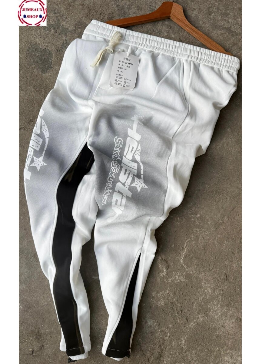 Pantalon jogging