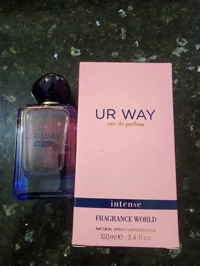 UR Way Eau de Parfum Intense