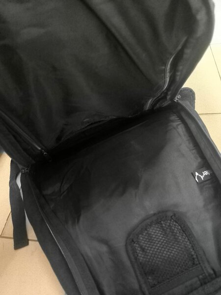 Sac à dos pratique