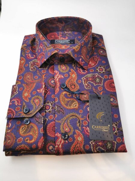 Floral shirt