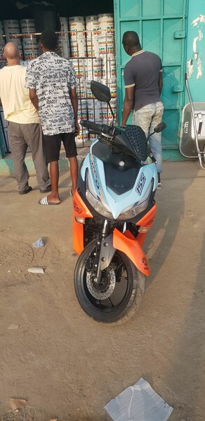 YAMAHA AEROX 155 Original