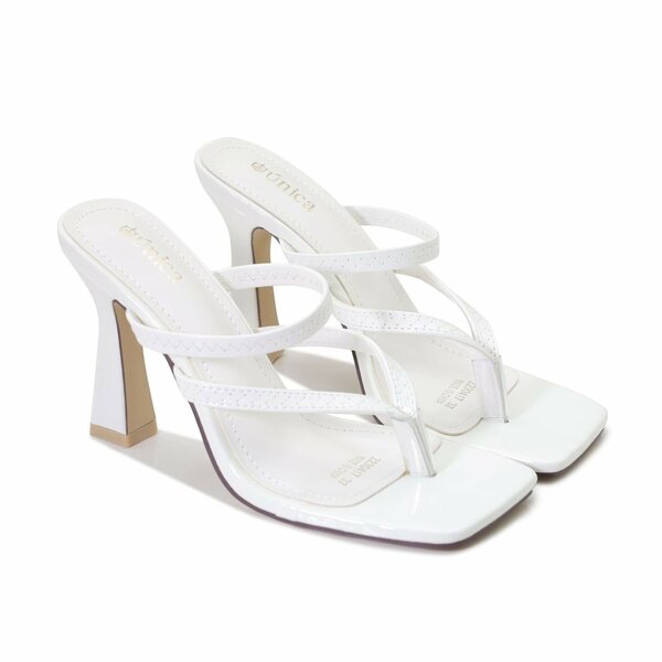 Slipper heel