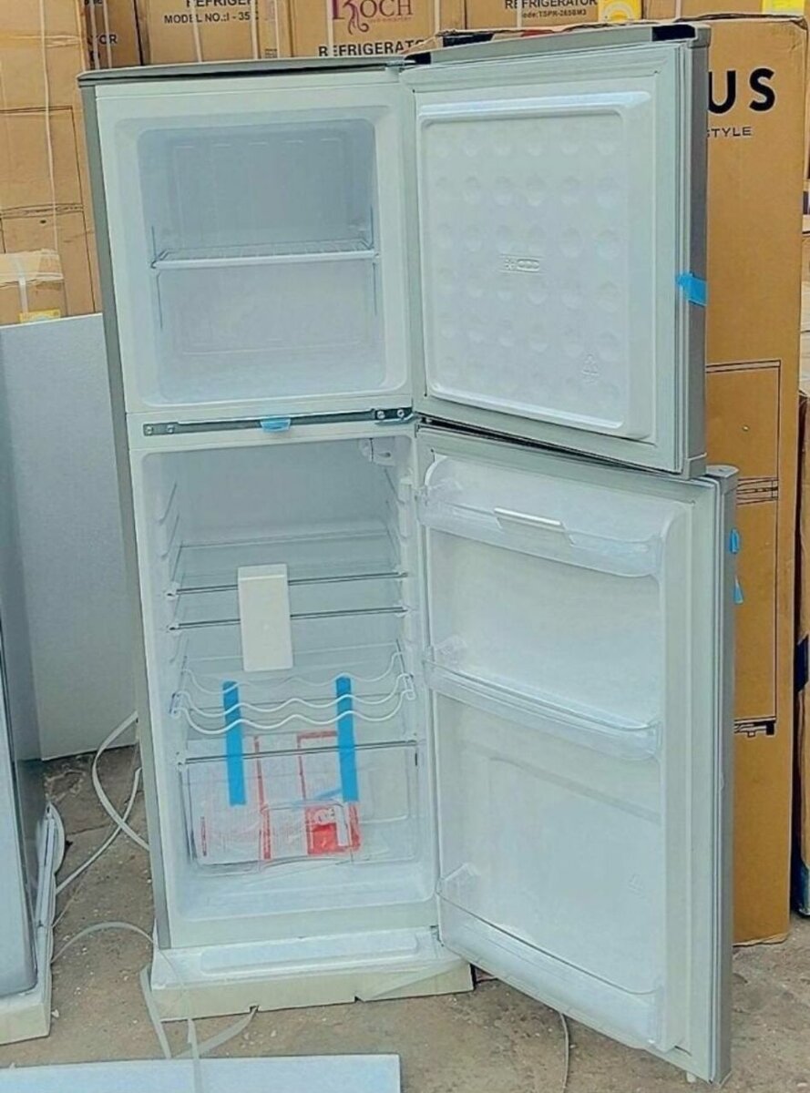 Nexus 185 Refrigerator Top freezer fridge Size 138 Lites