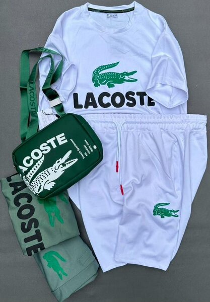Short et Tee-shirt