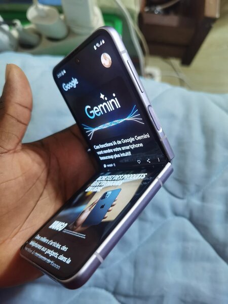 Samsung Z flip 3