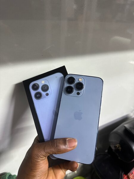 iPhone 13 Pro Max