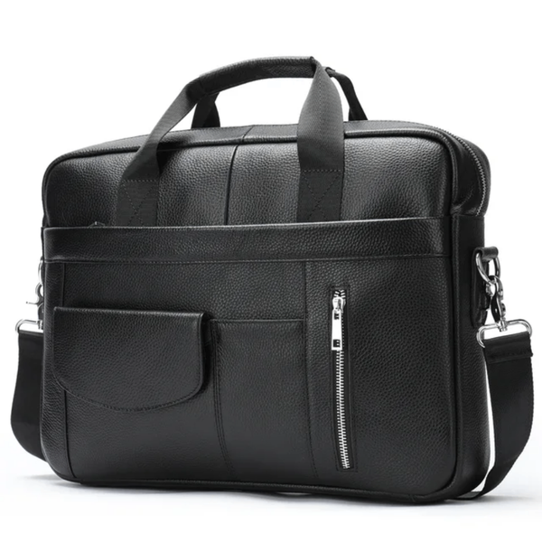 Sac a main en cuir vrai