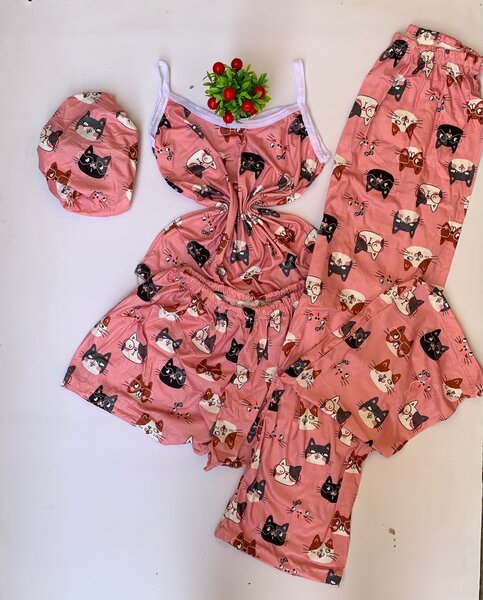 4 in 1 nightwear