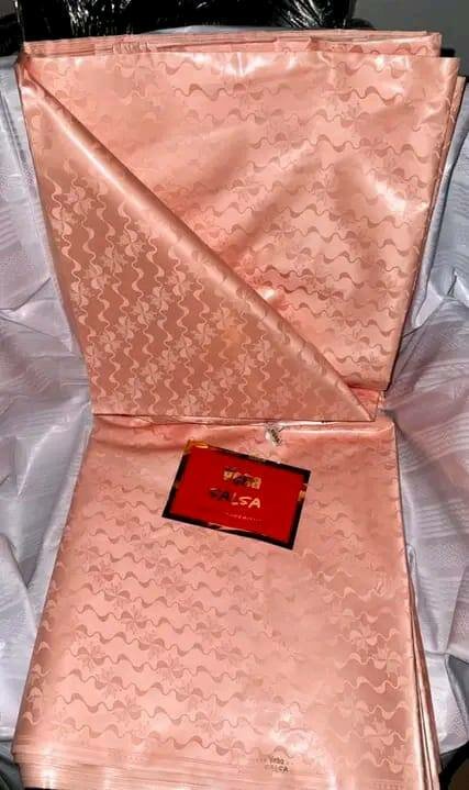 Tissu Jacquard Luxe Salsa