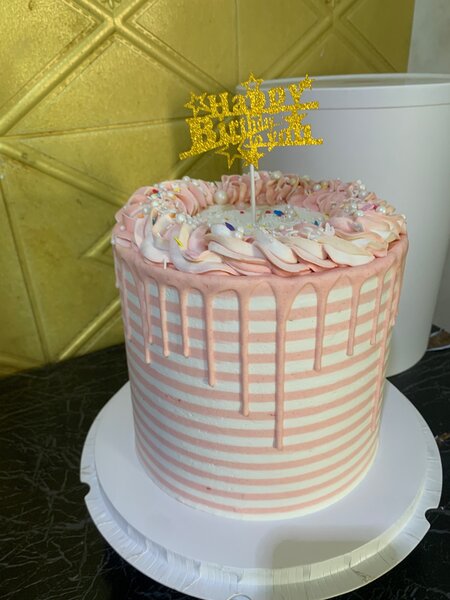 Buttercream Cake