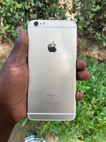 iPhone 6splus