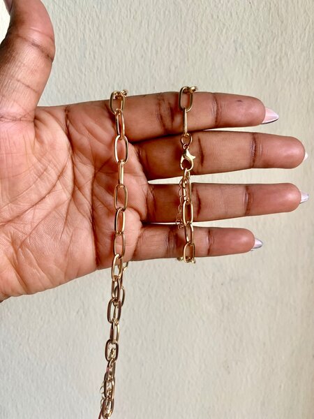 Necklace & Bracelet