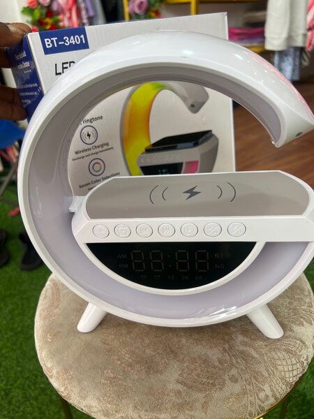 Wireless speaker