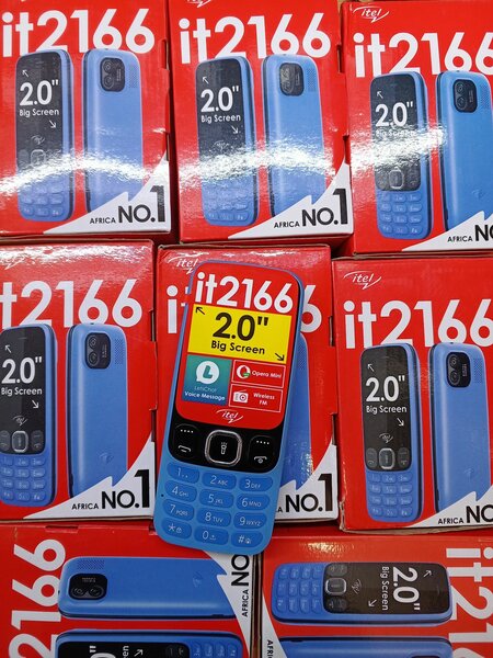 ITEL 2166