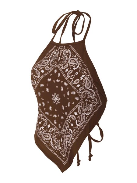 Haut en bandanna