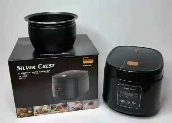 Rice cooker 5L