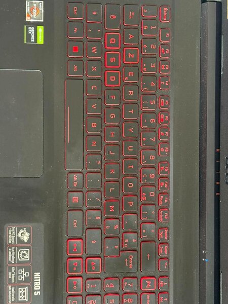 Acer nitro