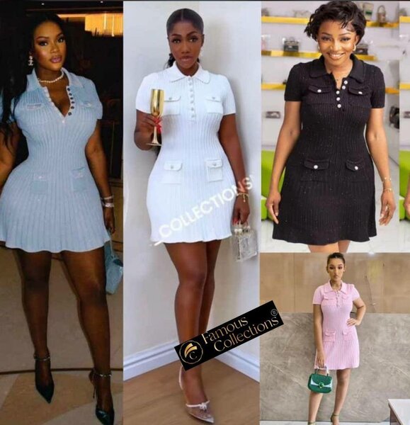 Ladies dress available