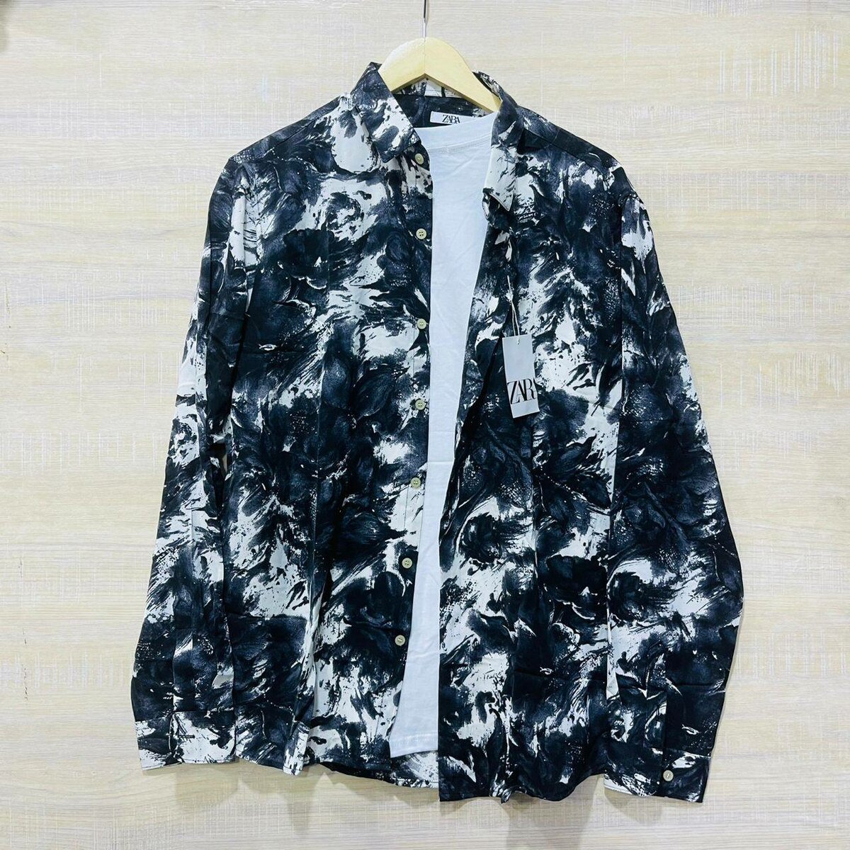 Zara long sleeves