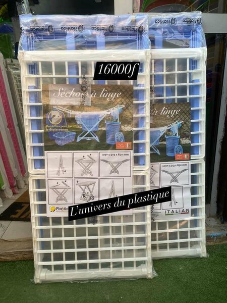 Sechoir a linge