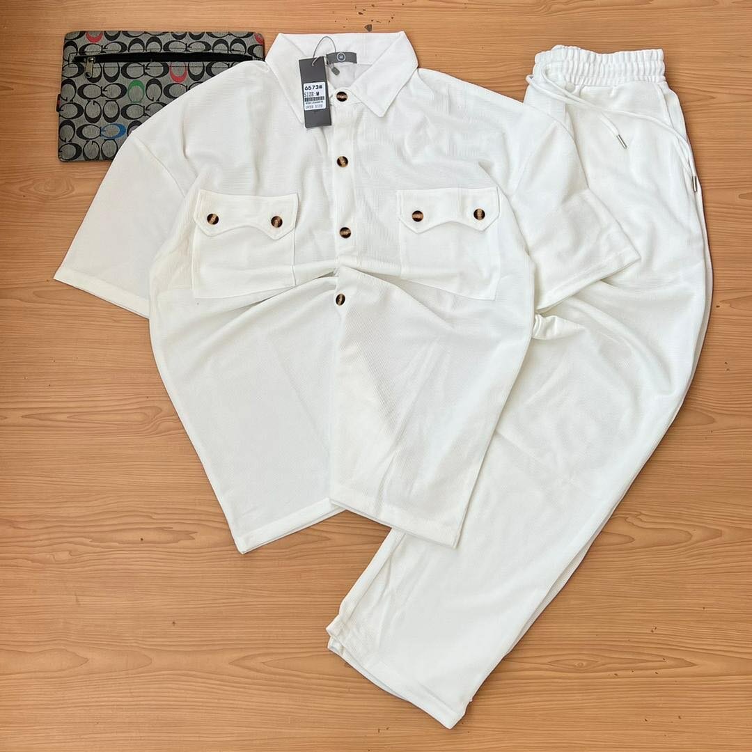 Kaftan top and down