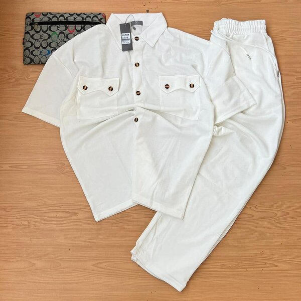 Kaftan top and down