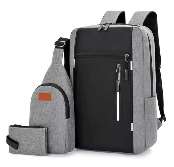 Set de sacs urbains multifonctions