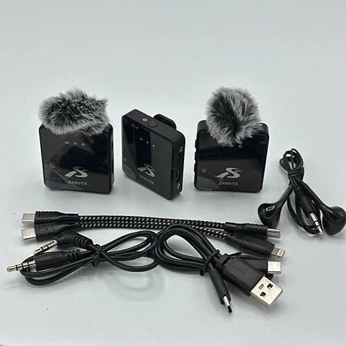 Kit sans fil microphone