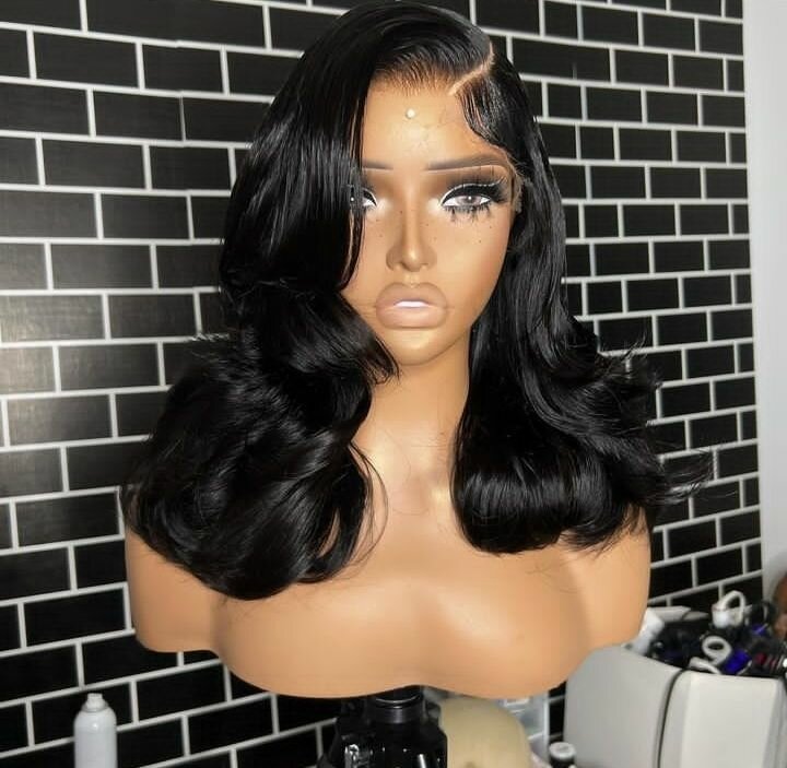 Human hair