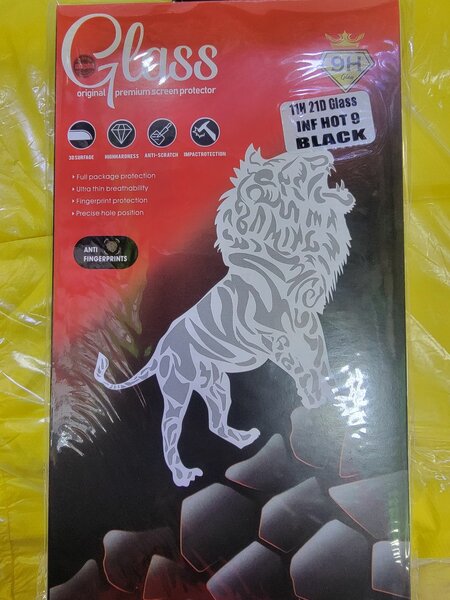 Glass protector