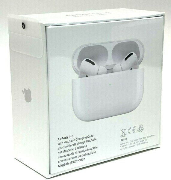 New AirPods Pro