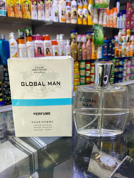 Global Man
