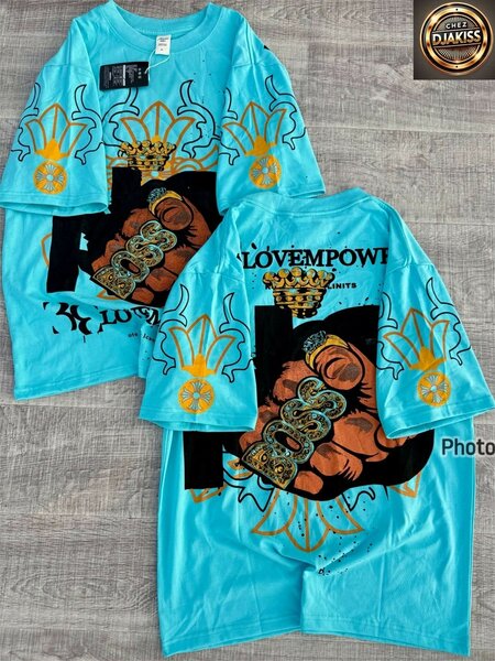 Tee-shirts