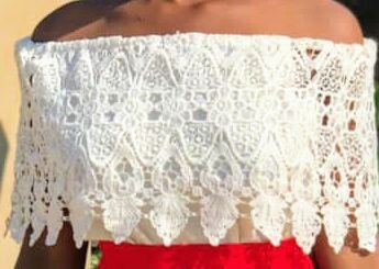 Lace top