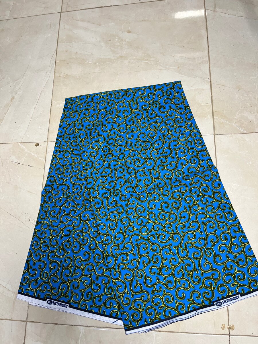 African print
