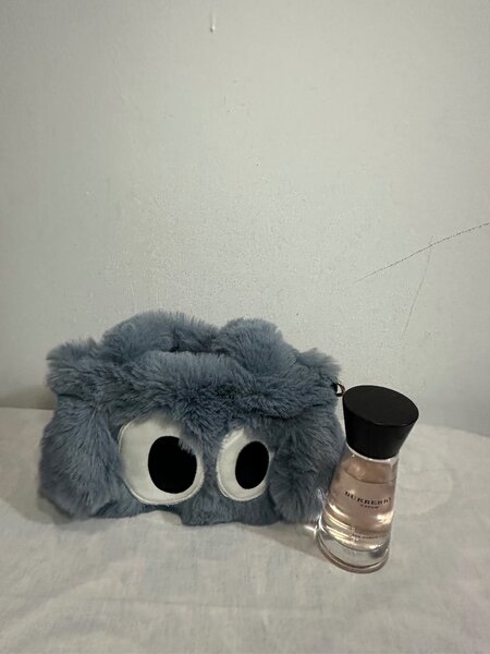 Fur bag