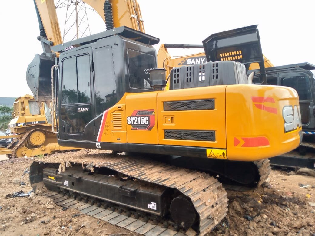 Excavators