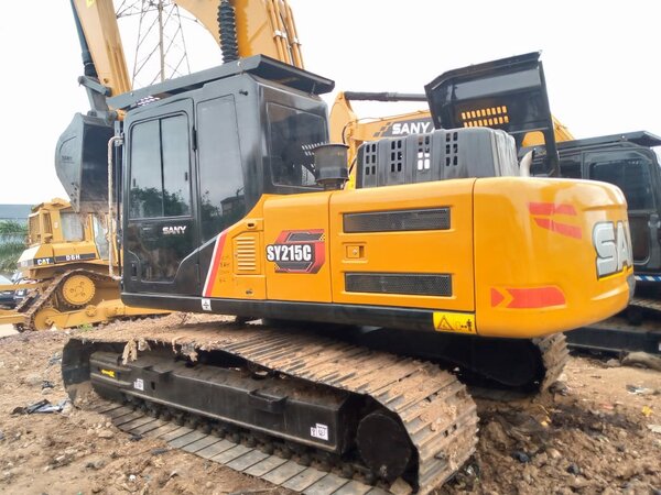 Excavators