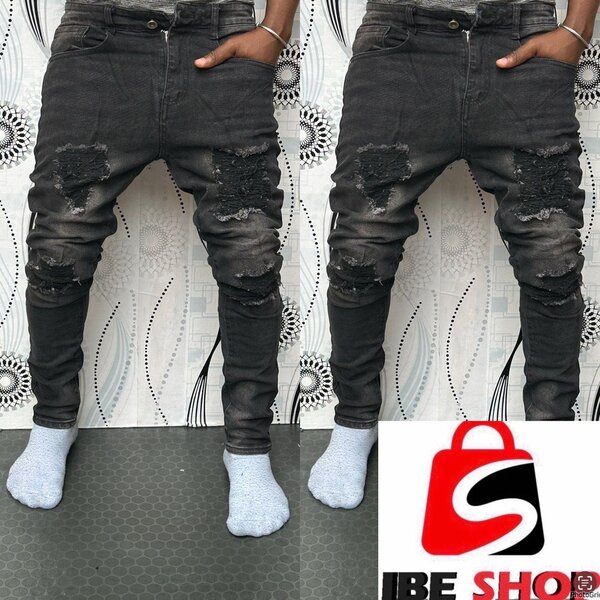 Jeans délavés
