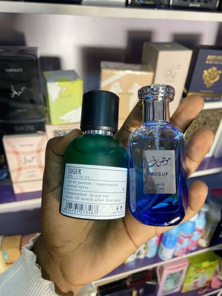 BODY SPRAY