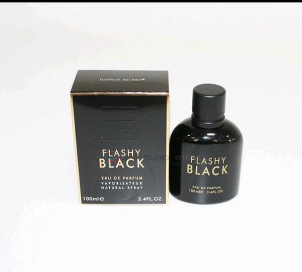 Flashy Black,100ml