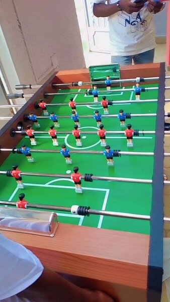 Babyfoot adulte