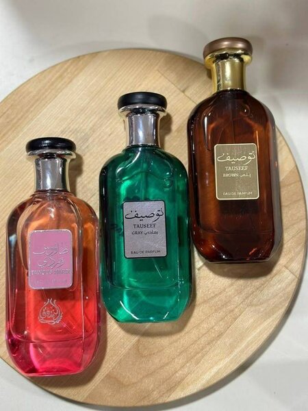 Parfum élégant unisexe