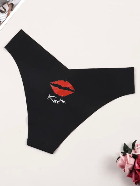 Slip kiss me